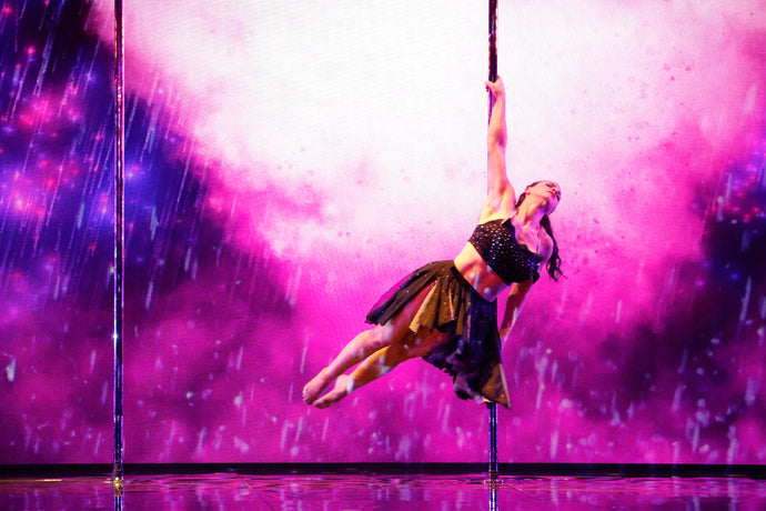 Ultimate Pole Choreography Package- with Kristy Sellars - The Enviro Co