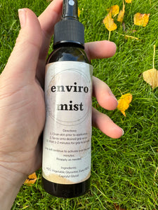Enviro Mist - Dew Grip - The Enviro Co