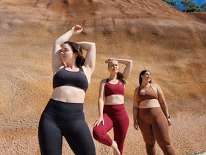 Outback Crop Top - The Enviro Co