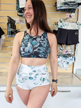 Load image into Gallery viewer, High Waisted Shorts - The Enviro Co