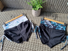 Load image into Gallery viewer, Daintree Night drawstring shorts - The Enviro Co