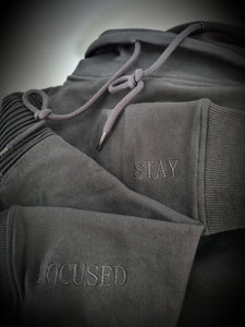 Stay Focused - Pull Over Jumper - The Enviro Co