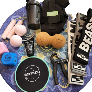 Fitness Gift Bundle - The Enviro Co