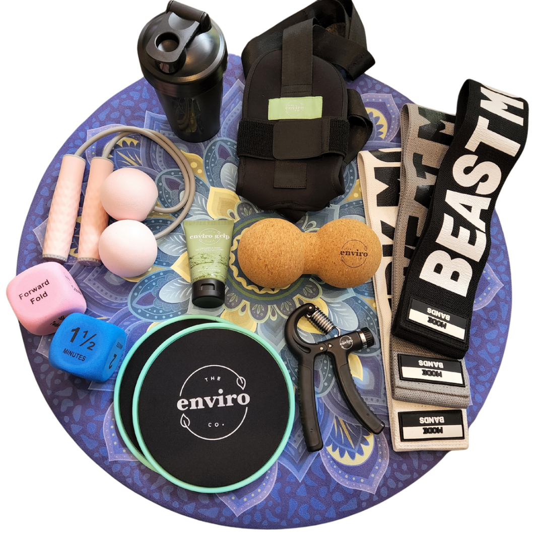 Fitness Gift Bundle - The Enviro Co