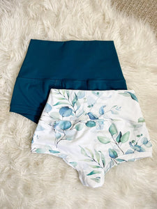 High Waisted Shorts - The Enviro Co