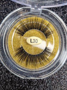 Performance Lashes - The Enviro Co