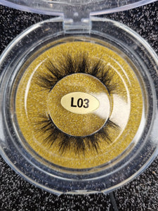 Performance Lashes - The Enviro Co