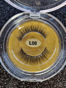 Performance Lashes - The Enviro Co