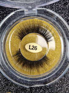 Performance Lashes - The Enviro Co