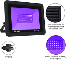 Load image into Gallery viewer, UV Black Light 100w - The Enviro Co