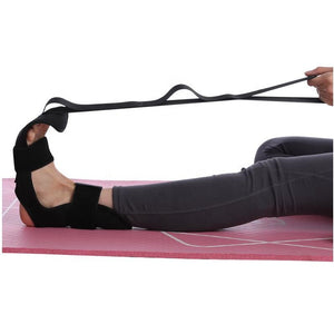 Foot Stretcher- Black - The Enviro Co