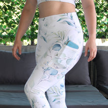 Load image into Gallery viewer, Light Leaf Leggings - Enviro Grip