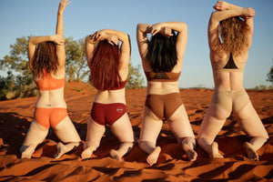 Outback Hot Pants - The Enviro Co