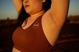 Outback Crop Top - The Enviro Co