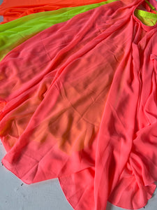Neon Flow Skirt - The Enviro Co