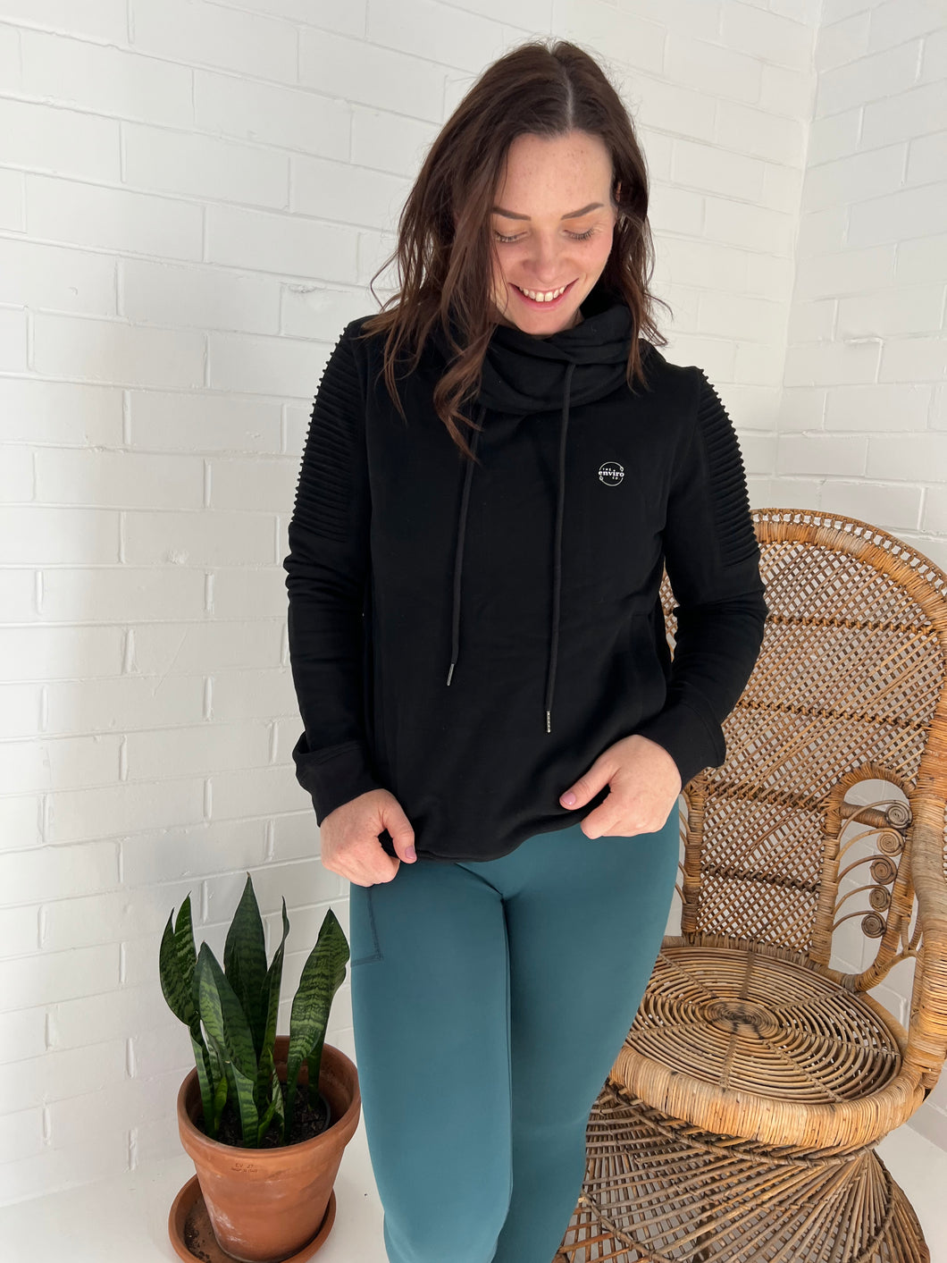 Stay Focused - Pull Over Jumper - The Enviro Co