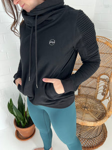 Stay Focused - Pull Over Jumper - The Enviro Co