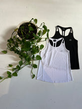 Load image into Gallery viewer, Mesh breathable singlet top - The Enviro Co