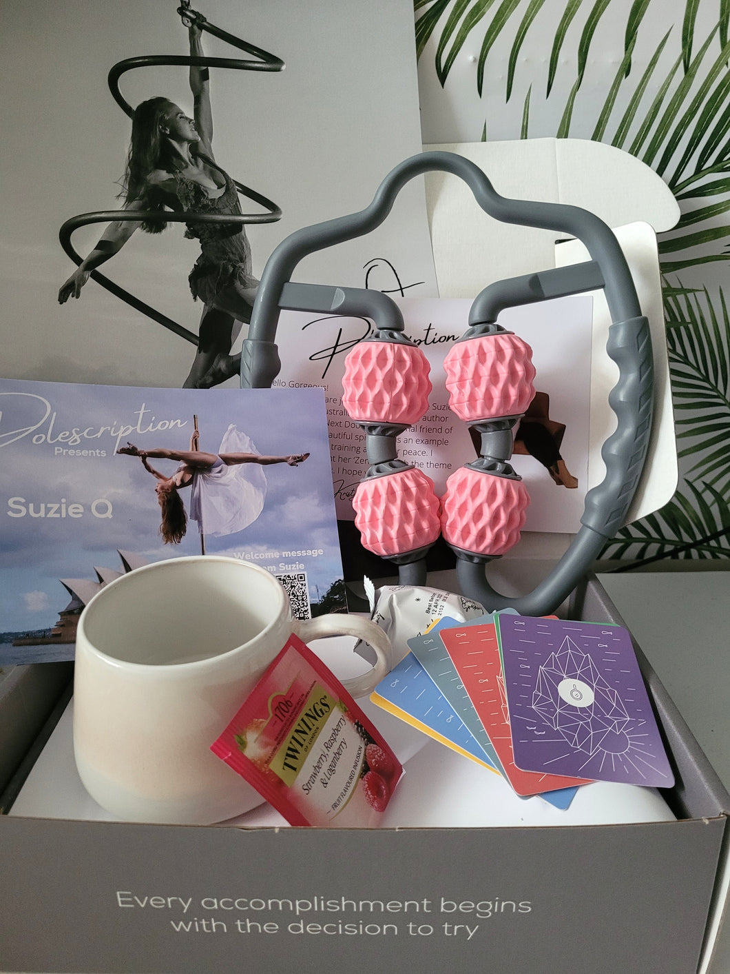 Suzie Q Box - Single Purchase - The Enviro Co