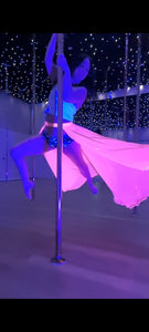 Neon Flow Skirt - The Enviro Co
