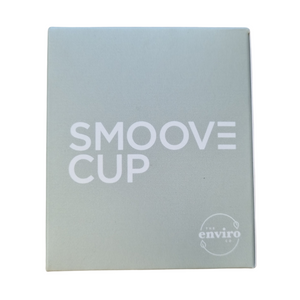 Smoove Cup- Menstrual Cup - The Enviro Co