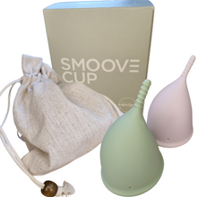 Load image into Gallery viewer, Smoove Cup- Menstrual Cup - The Enviro Co