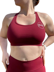 Outback Crop Top - The Enviro Co