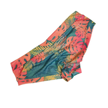 Load image into Gallery viewer, Tropical Vibes Hot Pants - The Enviro Co