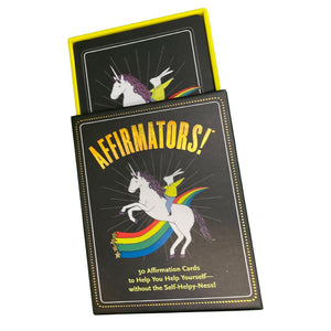 Affirmation Cards - The Enviro Co