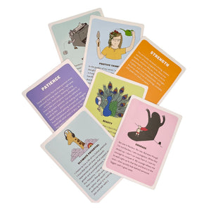 Affirmation Cards - The Enviro Co