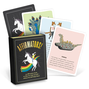 Affirmation Cards - The Enviro Co