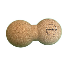 Load image into Gallery viewer, Peanut Cork Roller - The Enviro Co