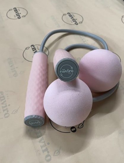 Weighted Skipping Rope - The Enviro Co