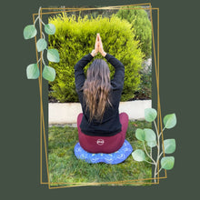 Load image into Gallery viewer, Meditation Mat - The Enviro Co